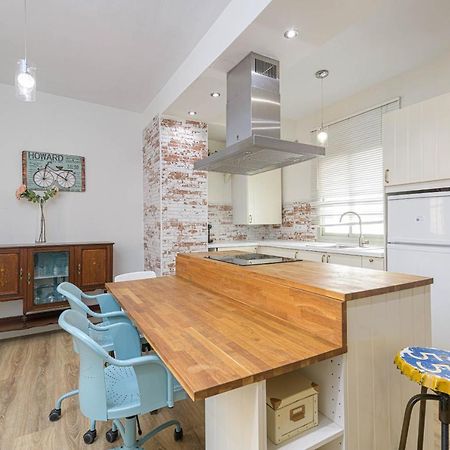 Wintowinrentals Genial Apartamento, Centrico Y Silencioso Málaga Exterior foto